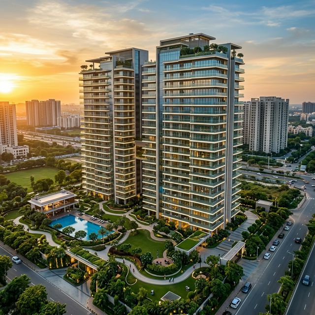 Sam Heritage - Noida Ext.